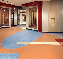 Forbo Marmoleum Decibel on Order 382535 African desert фото 2 | FLOORDEALER